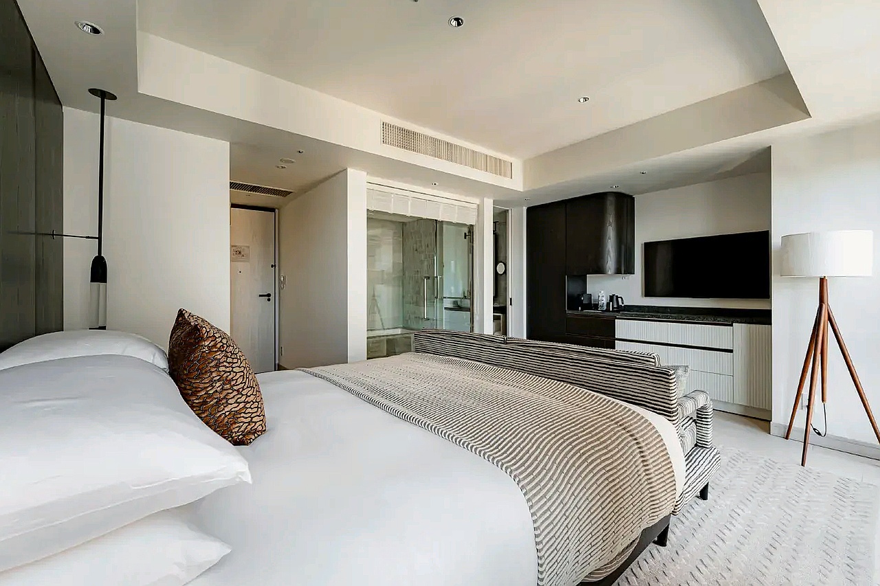 킴튼 신주쿠 도쿄 객실 - 도쿄 호텔 킴튼 신주쿠 도쿄 객실 | Kimpton Shinjuku Tokyo Guest Room