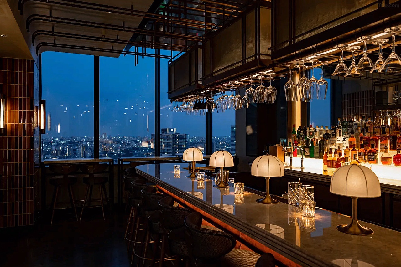 킴튼 신주쿠 도쿄 부대시설 - 도쿄 호텔 킴튼 신주쿠 도쿄 부대시설 | Kimpton Shinjuku Tokyo Hotel Facilities