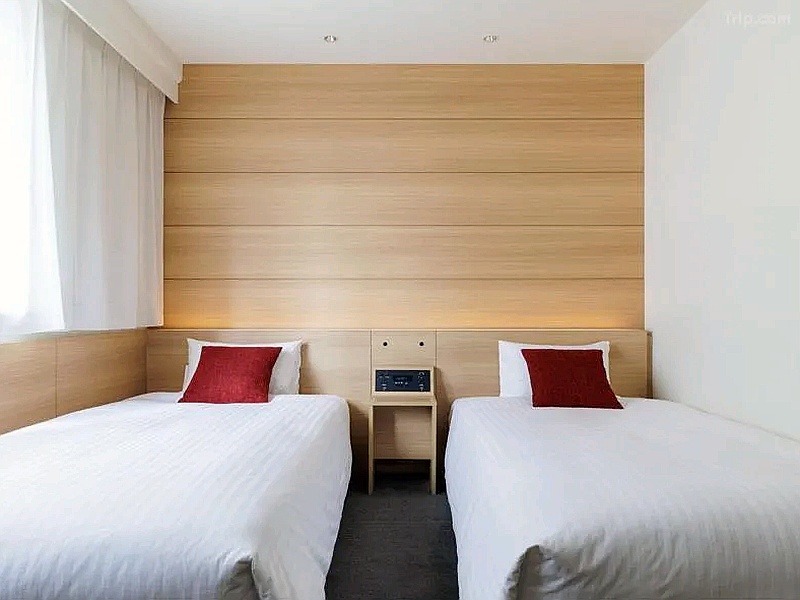 니시테츠 인 신주쿠 호텔 스탠다드 룸 | Nishitetsu Inn Shinjuku Hotel Standard Room