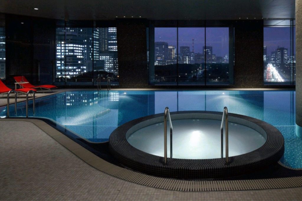 팰리스 호텔 도쿄 편의시설 | Palace Hotel Tokyo Hotel Amenities