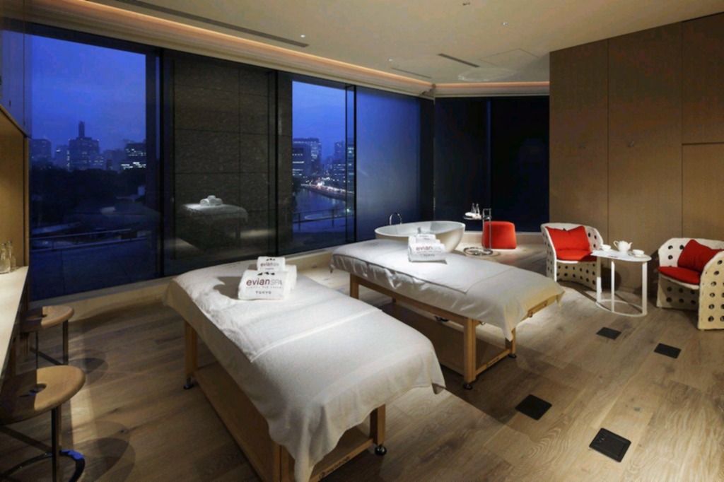 팰리스 호텔 도쿄 부대시설 | Palace Hotel Tokyo Hotel Facilities