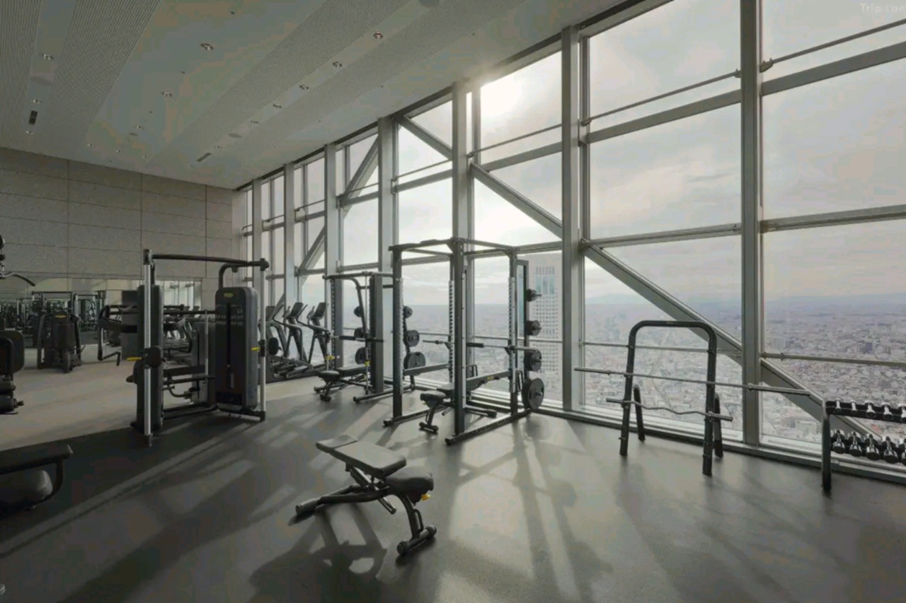 파크 하얏트 도쿄 편의시설 | Park Hyatt Tokyo Hotel Amenities