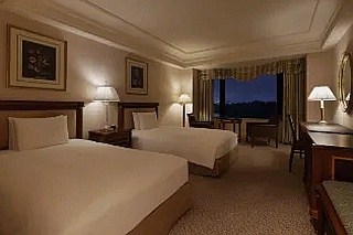 리가 로얄 호텔 도쿄 객실 - 도쿄 호텔 리가 로얄 호텔 도쿄 객실 | Rihga Royal Hotel Tokyo Guest Room