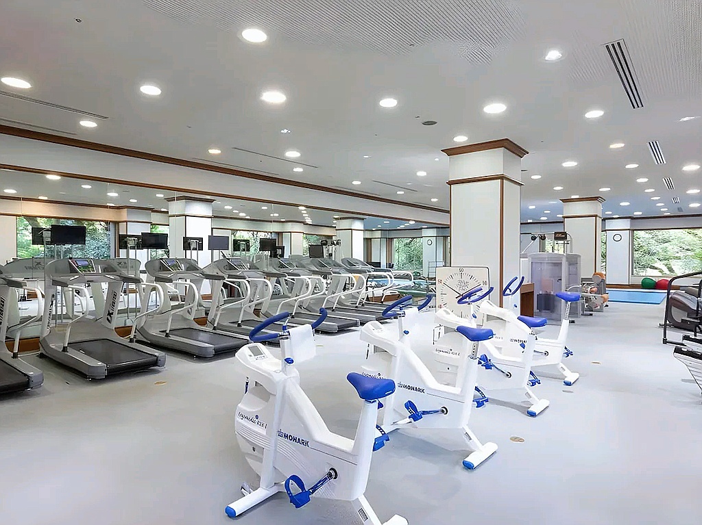 리가 로얄 호텔 도쿄 부대시설 - 도쿄 호텔 리가 로얄 호텔 도쿄 부대시설 | Rihga Royal Hotel Tokyo Hotel Facilities