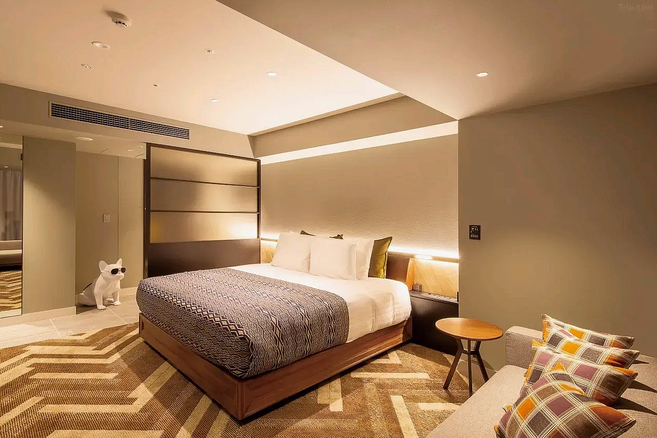 Shibuya Stream Hotel Standard Room | 시부야 스트림 호텔 스탠다드 룸