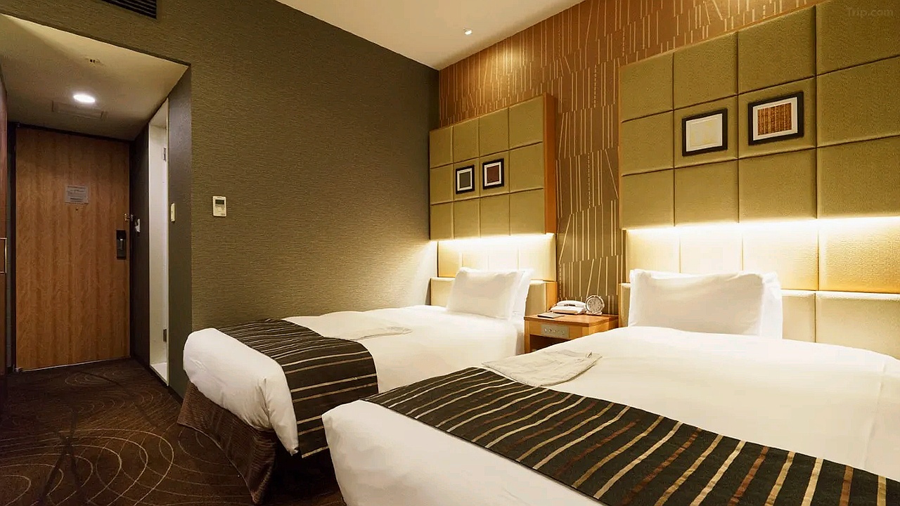 소테츠 프레사 인 히가시 신주쿠 호텔 룸 | Sotetsu Fresa Inn Higashi-Shinjuku Ekimae Hotel Room