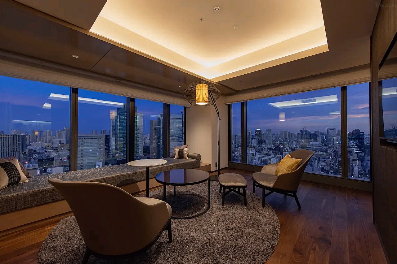 The Blossom Hibiya Hotel Room | 더 블라썸 히비야 호텔 룸