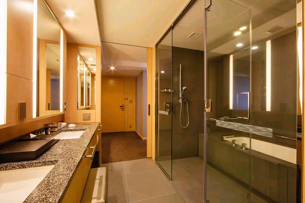 더 캐피톨 호텔 도큐 욕실 | The Capitol Hotel Tokyu Bathroom