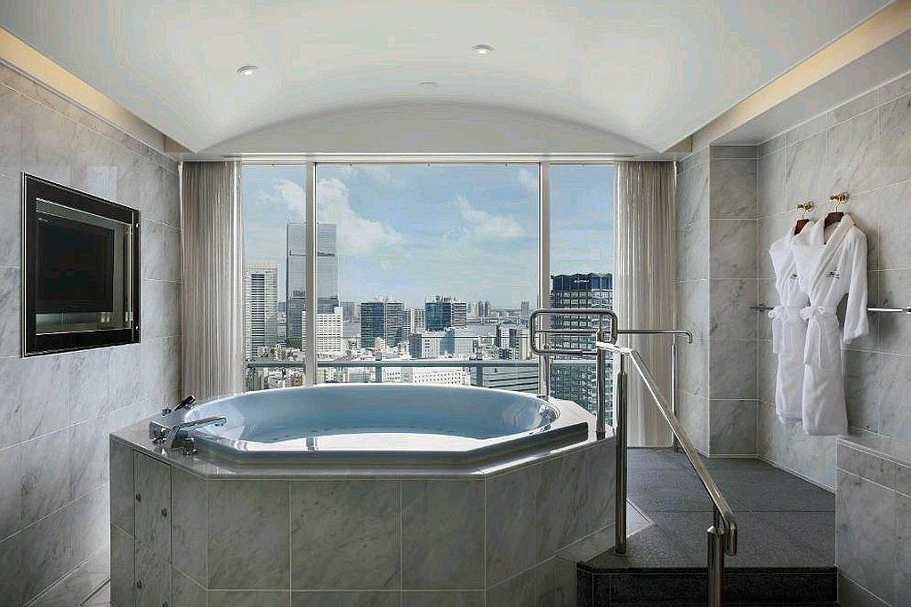 더 프린스 파크 타워 도쿄 욕실 - 도쿄 호텔 더 프린스 파크 타워 도쿄 욕실 | The Prince Park Tower Tokyo Bathroom