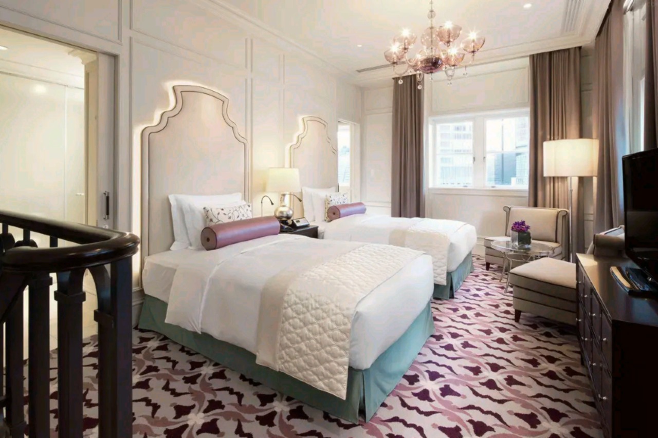 도쿄 스테이션 호텔 객실 - 도쿄 호텔 도쿄 스테이션 호텔 객실 | The Tokyo Station Hotel Guest Room