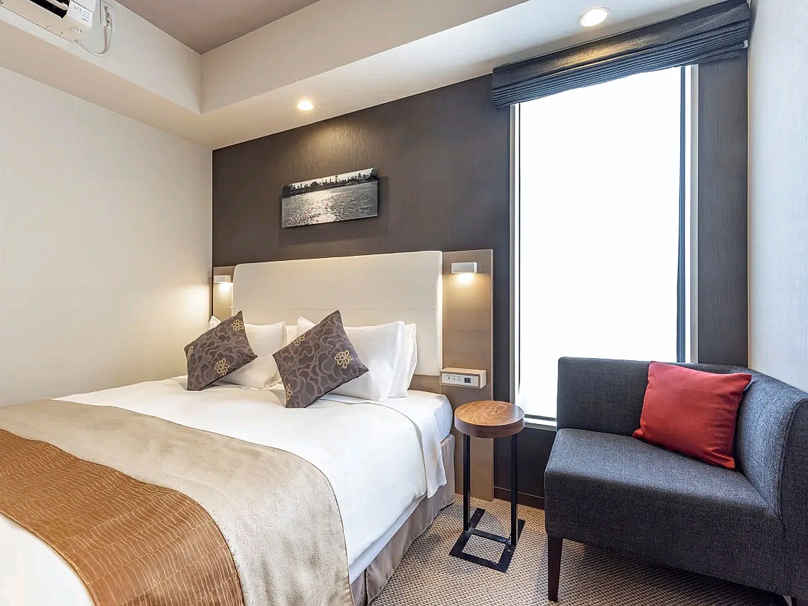 도쿄 도큐 스테이 신바시 객실 인테리어 | Tokyu Stay Shimbashi Room Interior