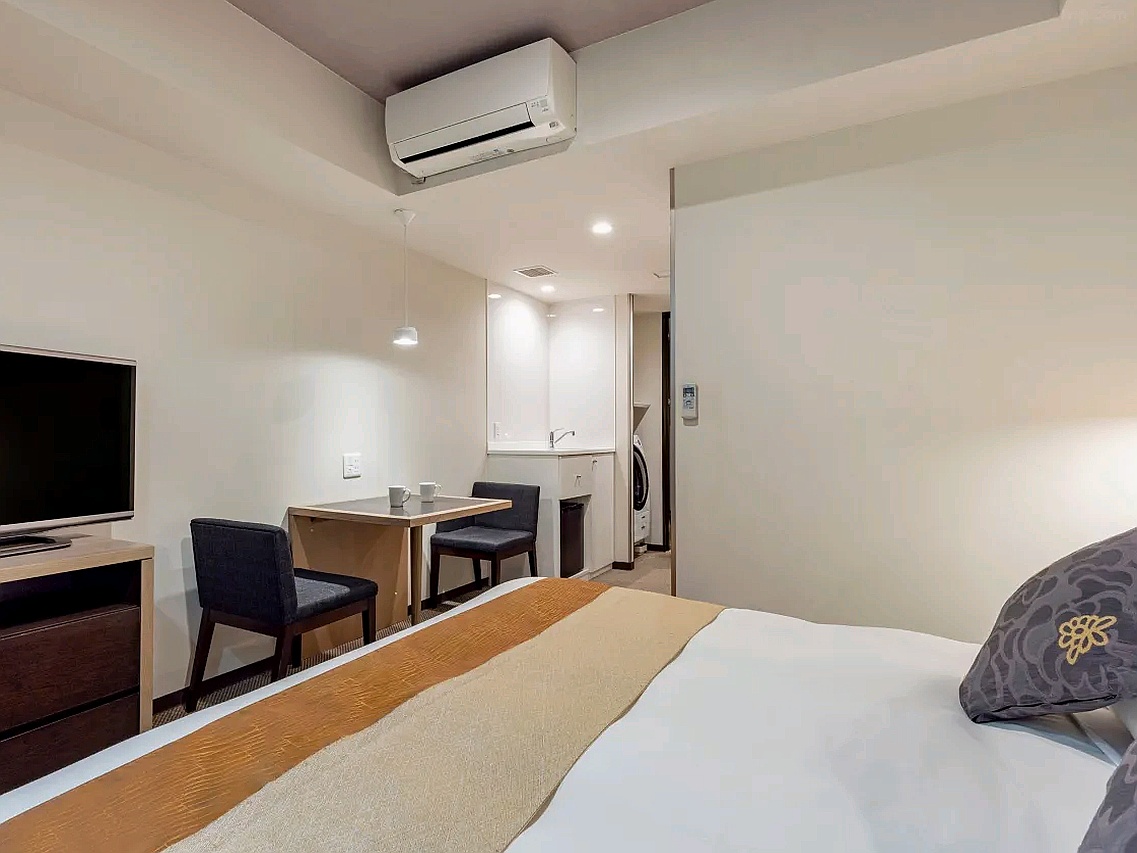 도쿄 도큐 스테이 신바시 객실 | Tokyu Stay Shimbashi Hotel Room